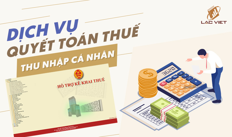 dịch vụ quyết toán thuế TNCN