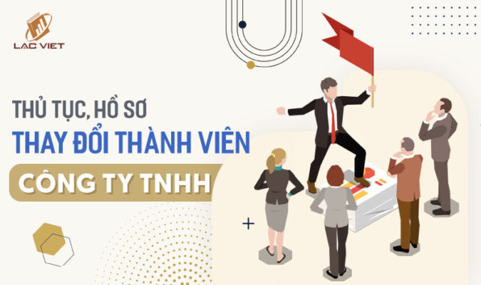 thay đổi thành viên công ty TNHH