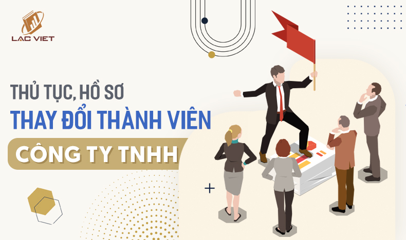 thay đổi thành viên công ty TNHH