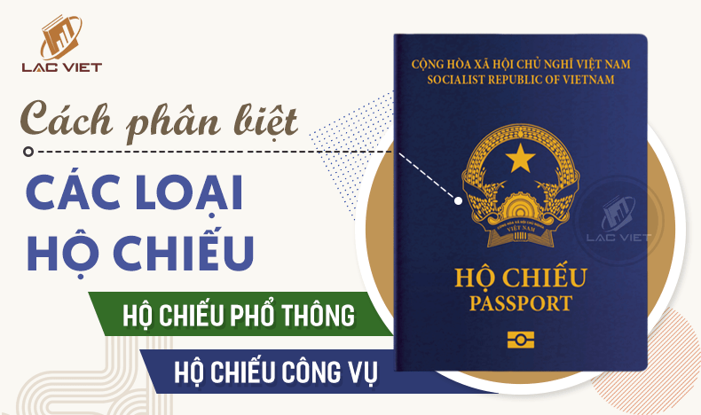 các loại hộ chiếu