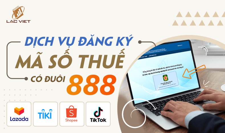 dịch vụ đăng ký mã số thuế đuôi 888