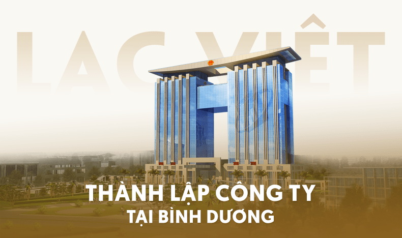 thành lập công ty tại Bình Dương