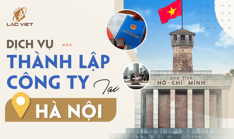 dịch vụ thành lập công ty tại hà nội