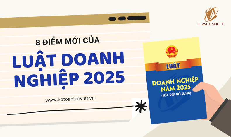 luật doanh nghiệp 2025