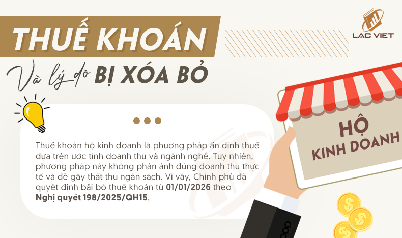 thuế khoán hộ kinh doanh