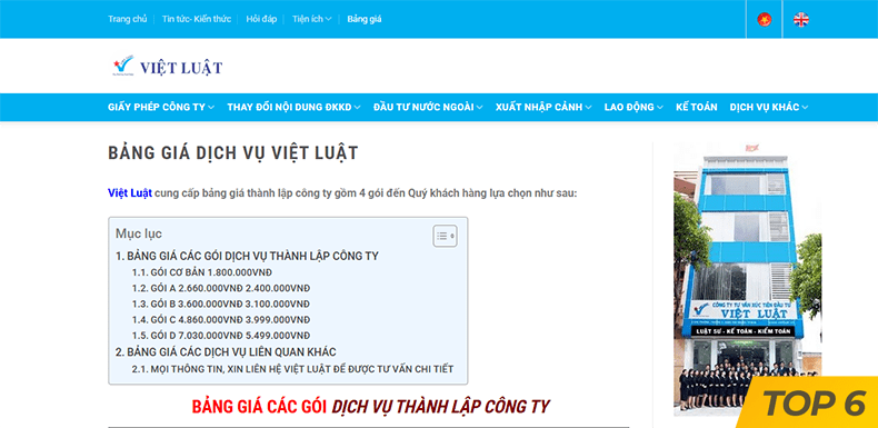 việt luật