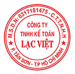 mẫu con dấu công ty