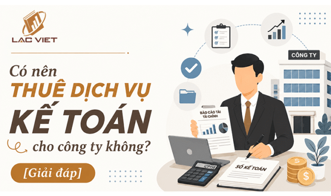 có nên thuê dịch vụ kế toán không