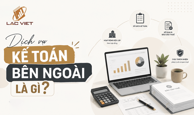 dịch vụ kế toán thuê ngoài