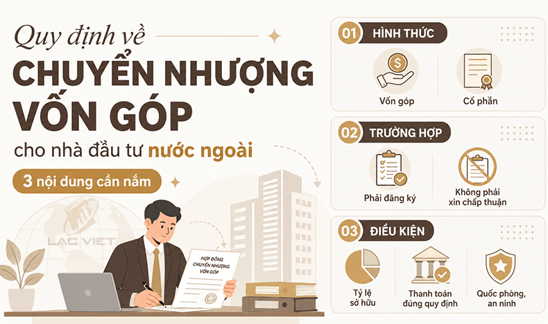quy định về chuyển nhượng vốn góp