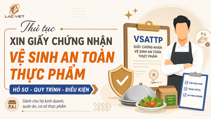 xin giấy chứng nhận vệ sinh an toàn thực phẩm