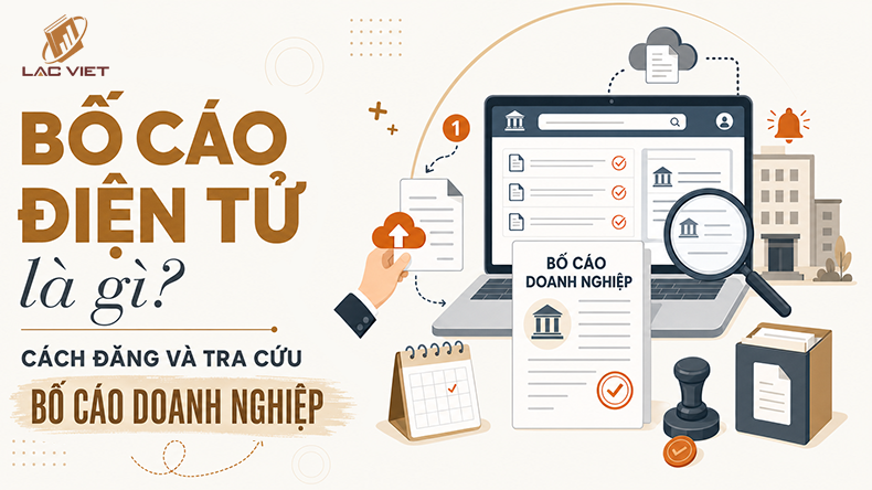 bố cáo điện tử là gì