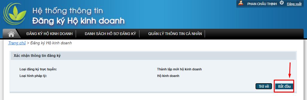 đăng ký hộ kinh doanh online 3