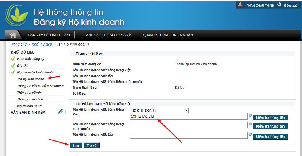 đăng ký hộ kinh doanh online 7