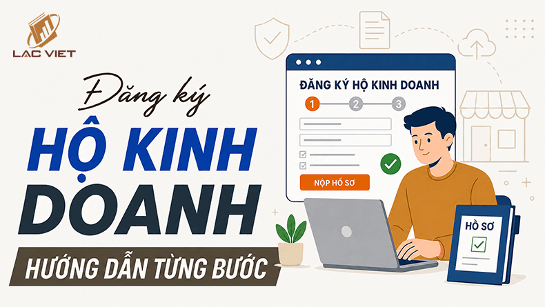 đăng ký hộ kinh doanh online