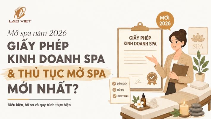 giấy phép kinh doanh spa