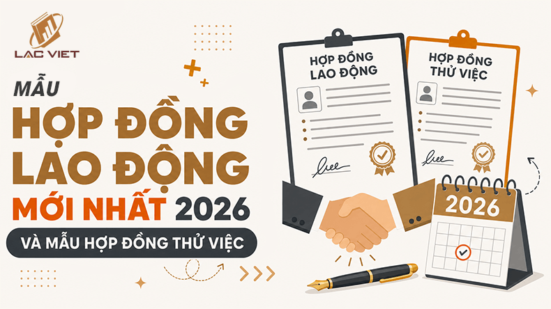mẫu hợp đồng lao động