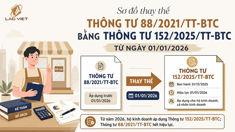 thông tư 88 hộ kinh doanh