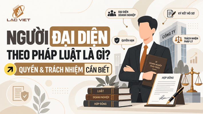 người đại diện theo pháp luật